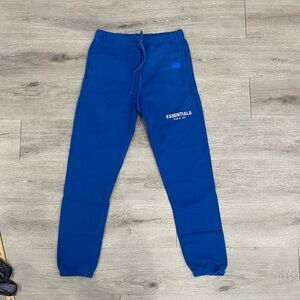 Fear of God Essentials x TMC Crenshaw sweatpants Sz M